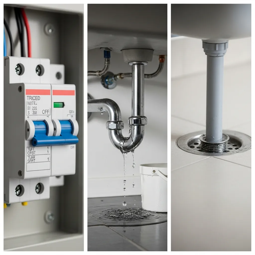 Dịch vụ bảo trì điện nước Đà Nẵng uy tín xử lý sự cố chập điện và rò rỉ nước