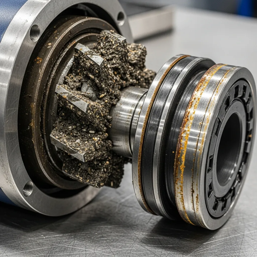 Sửa máy bơm chìm tại Đà Nẵng uy tín, chuyên nghiệp, xử lý cánh quạt nghẹt và phớt hỏng